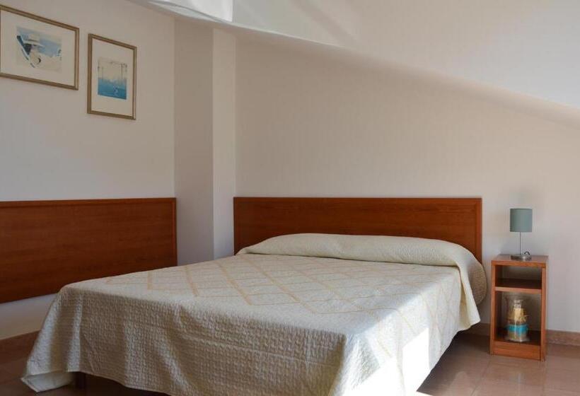 اتاق استاندارد, Isolabella