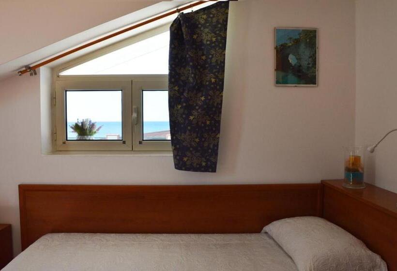 اتاق استاندارد یک نفره, Isolabella