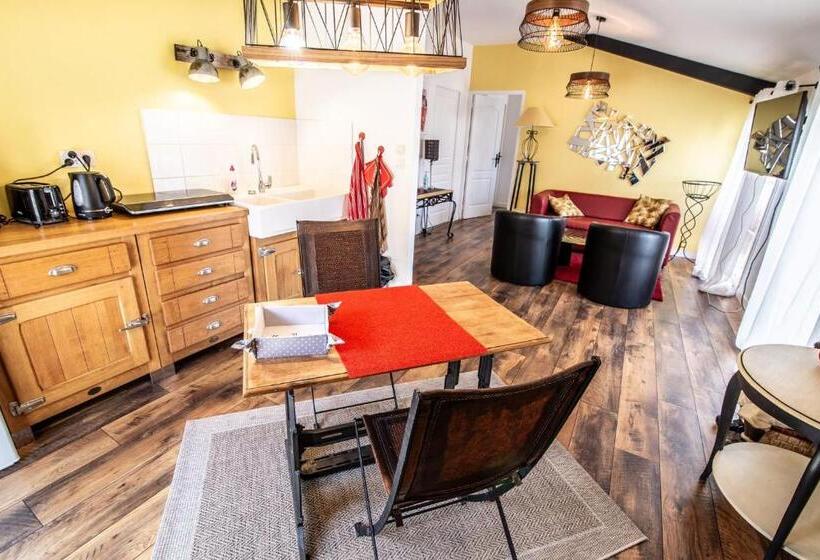 Apartamento 1 Dormitório, Le Dupe