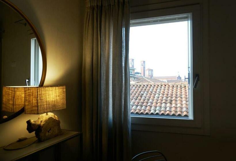 اتاق استاندارد با تخت بزرگ, Palazzetto Dieda