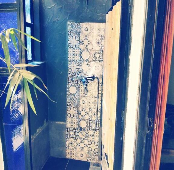 Номер Deluxe с Балконом, Chiwash Place Taghazout