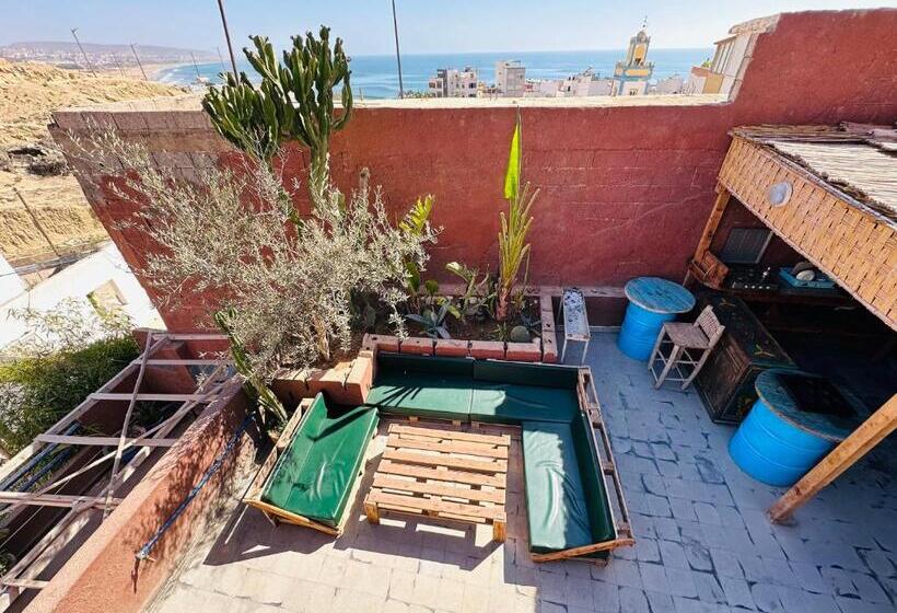 Номер Стандарт, Chiwash Place Taghazout