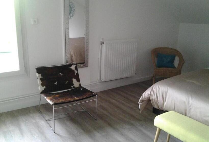اتاق استاندارد, La Maison Mirabeau