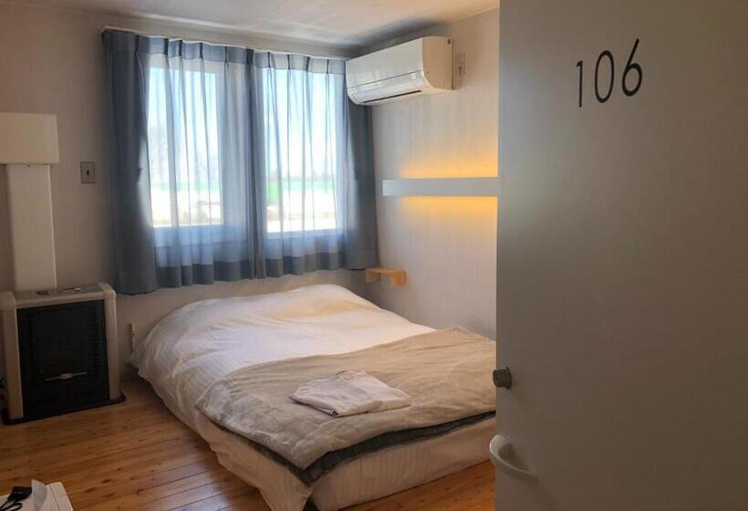 استودیوی استاندارد, Sarabetsu Mura Chiiki Kouryu Center   Vacation Stay 21960v