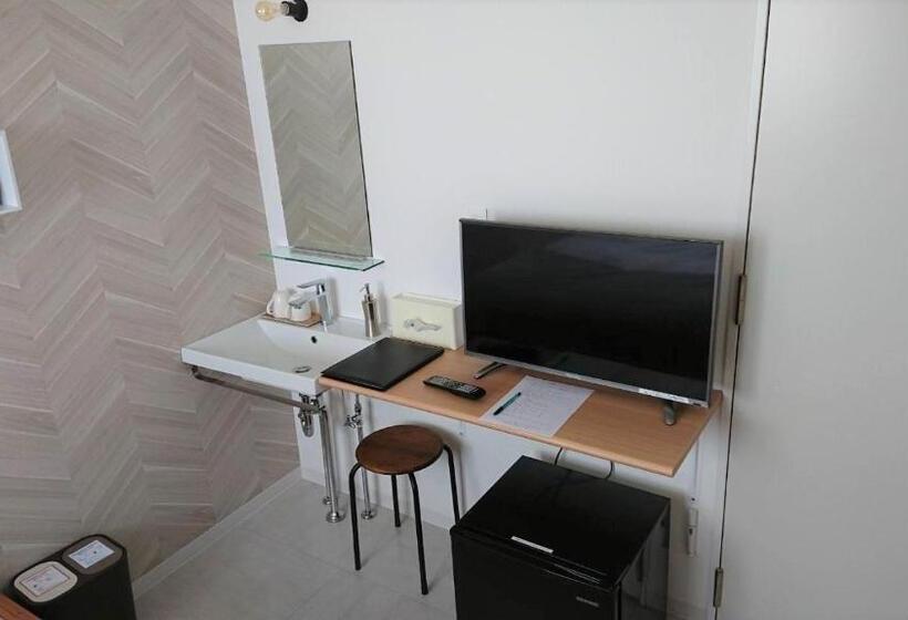 استودیوی استاندارد, Sarabetsu Mura Chiiki Kouryu Center   Vacation Stay 21960v