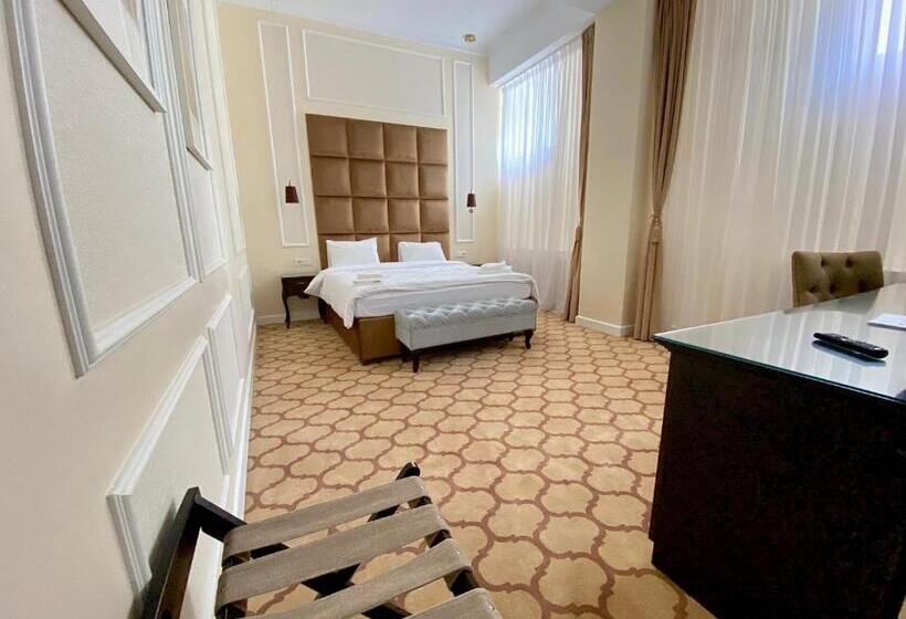 اتاق استاندارد با تخت بزرگ, Venetian Bucharest