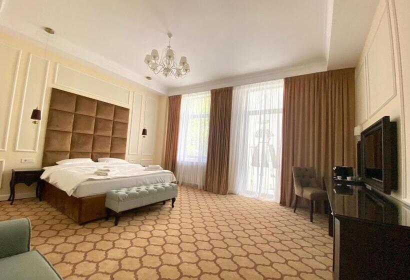 اتاق استاندارد با تخت بزرگ, Venetian Bucharest