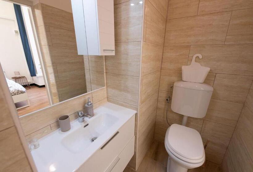 اتاق استاندارد با تخت بزرگ, Guest House Palazzo Carmine