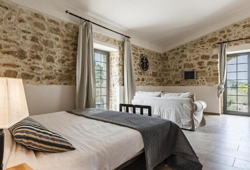 חדר סטנדרט, Bramasole Charming House