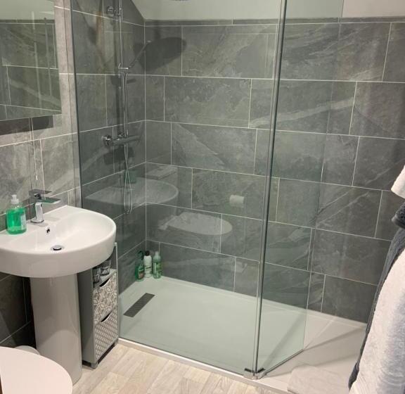 Номер Deluxe, Slerra Hill Bed And Breakfast, Clovelly