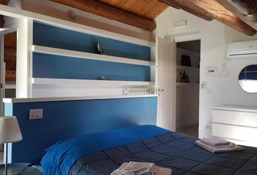 Номер Deluxe, Giunti Agriturismo & Camere