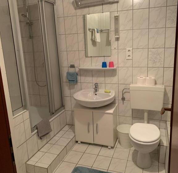Номер Стандарт, Idyllisches Zimmer In Ruhiger Lage Boppard Am Rhein