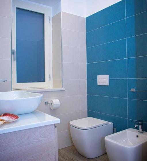 اتاق استاندارد با تخت بزرگ, Mbaccimari B&b