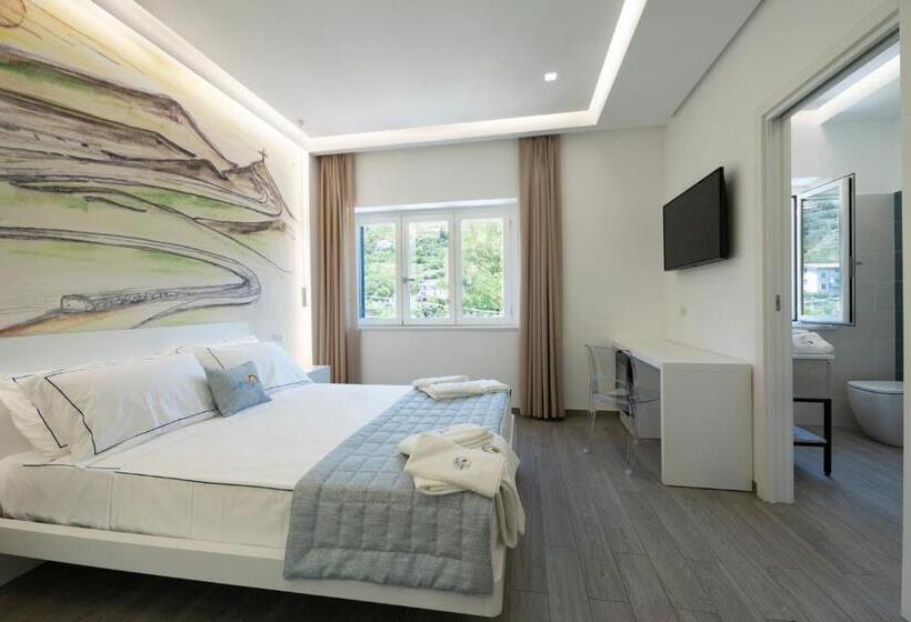 اتاق استاندارد با تخت بزرگ, Mbaccimari B&b