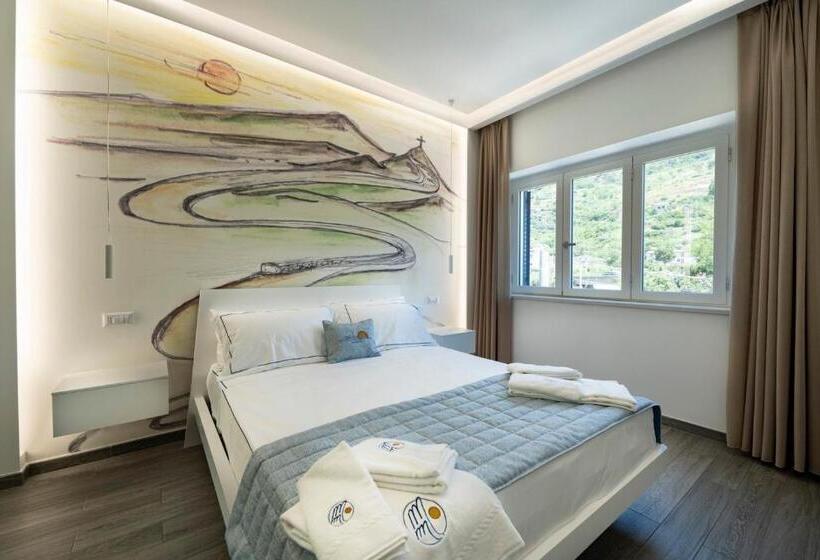 اتاق استاندارد با تخت بزرگ, Mbaccimari B&b