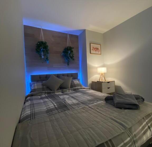 اتاق استاندارد, Shore Street Apartments