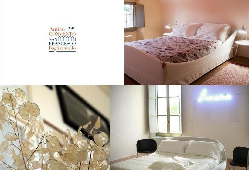 Номер Deluxe, Antico Convento San Francesco