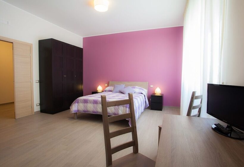 高级三人间, B&b Il Sole Blu