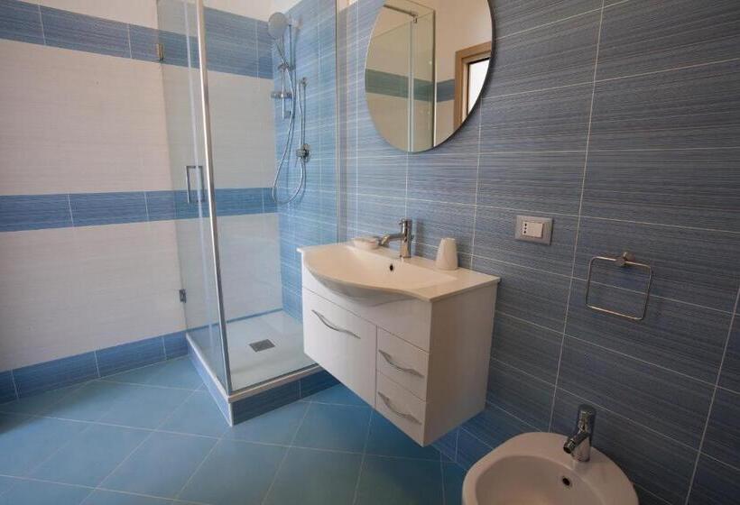 高级大房间, B&b Il Sole Blu