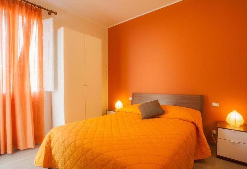 高级大房间, B&b Il Sole Blu