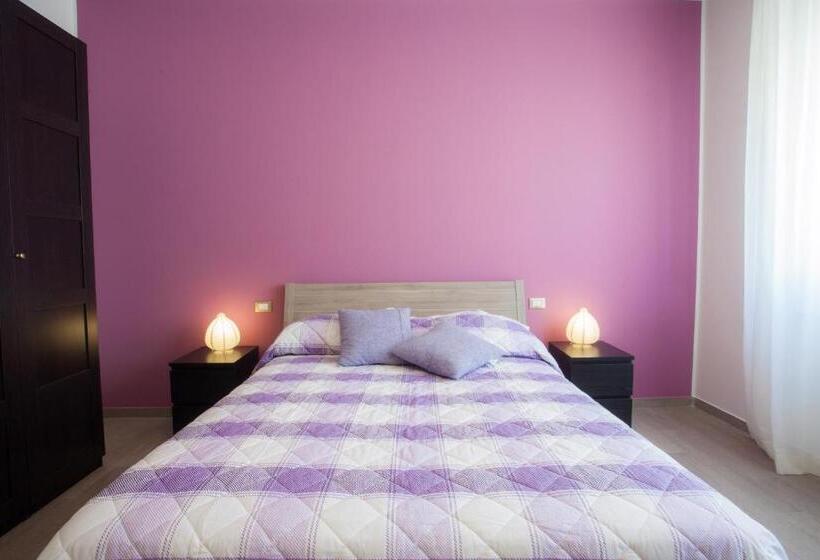 高级三人间, B&b Il Sole Blu