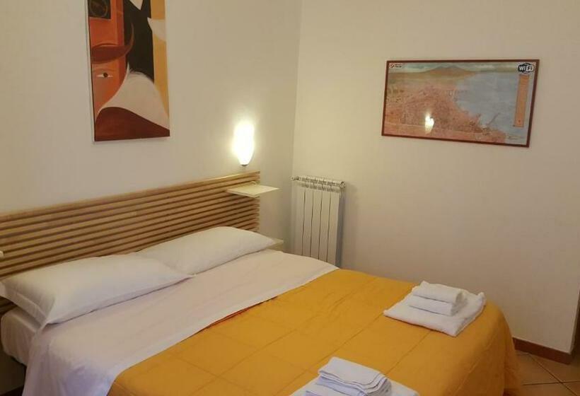 Habitación Estándar, Bed And Breakfast I Vicoletti Di Napoli