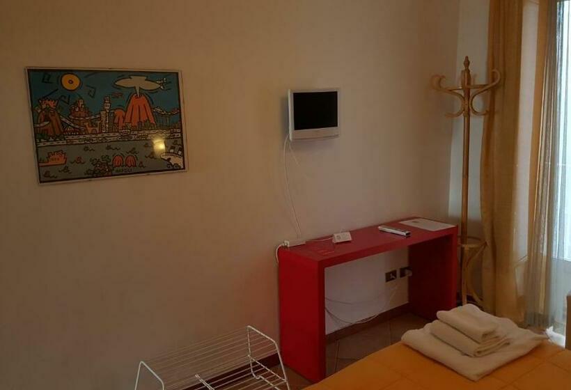 Chambre Standard, Bed And Breakfast I Vicoletti Di Napoli