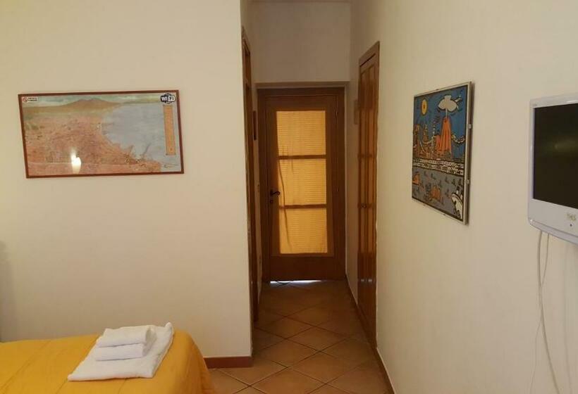 Habitación Estándar, Bed And Breakfast I Vicoletti Di Napoli