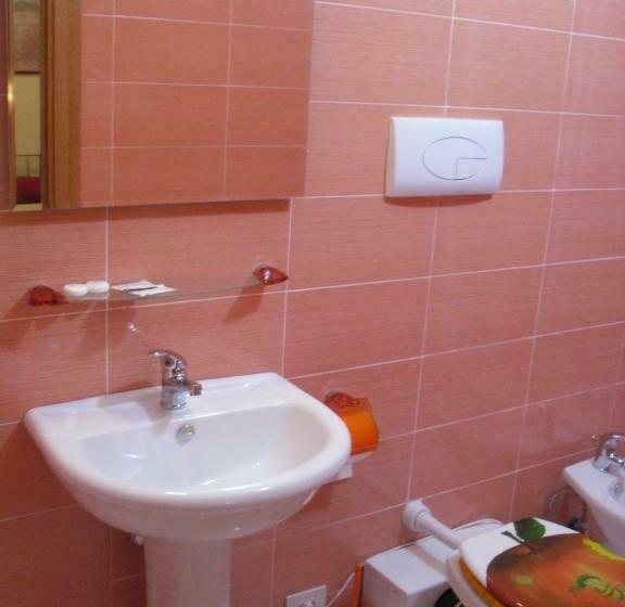Chambre Standard, Bed And Breakfast I Vicoletti Di Napoli