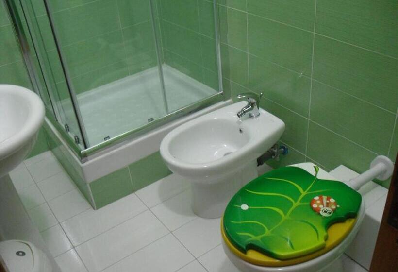 Chambre Standard, Bed And Breakfast I Vicoletti Di Napoli