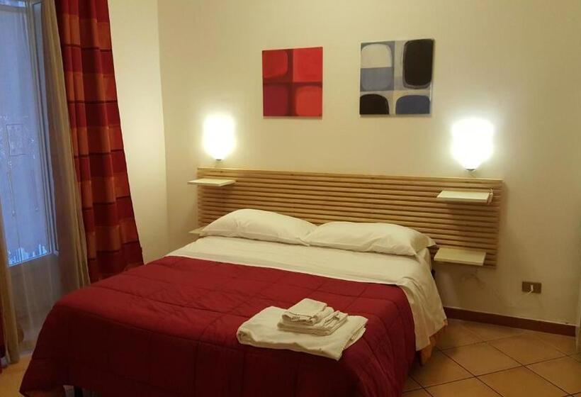 Chambre Triple Standard, Bed And Breakfast I Vicoletti Di Napoli