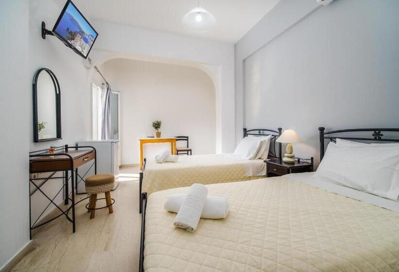 اتاق استاندارد, Emmanouela Studios & Villas