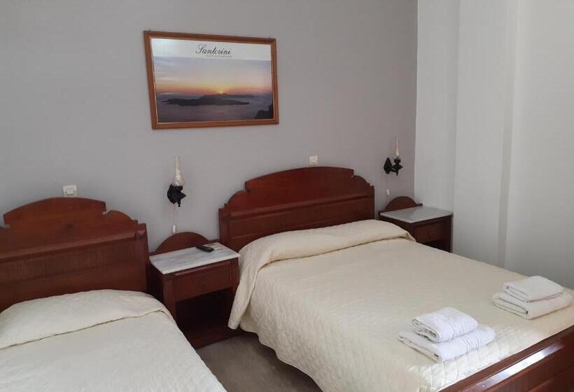 اتاق استاندارد, Emmanouela Studios & Villas