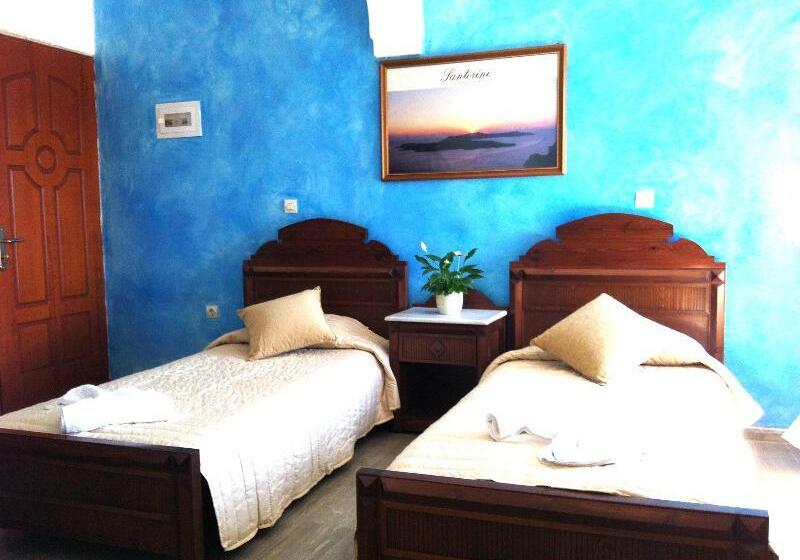 اتاق استاندارد, Emmanouela Studios & Villas