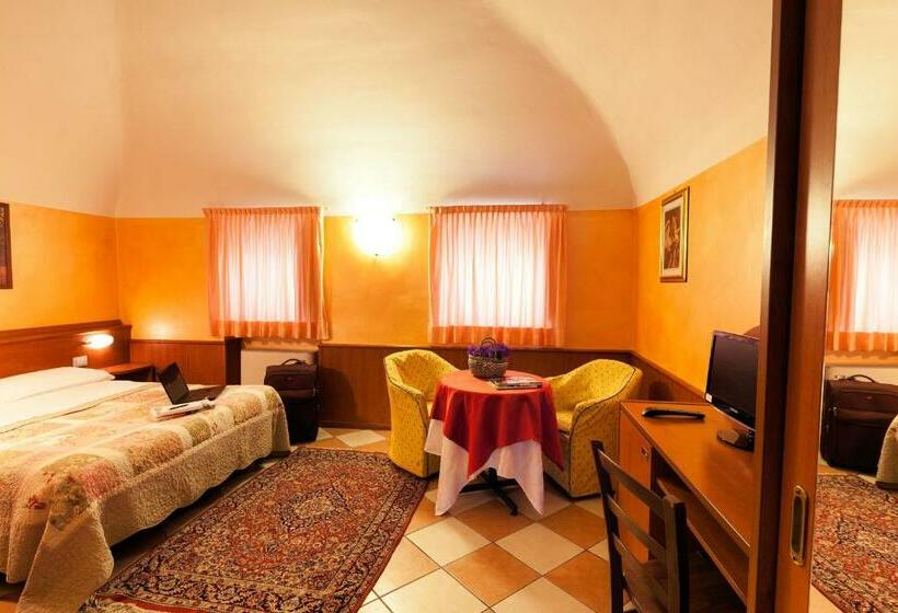 اتاق استاندارد, Antica Fonte