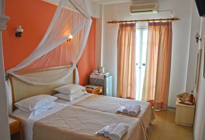 Номер Стандарт Вид на Море, Eros Beach