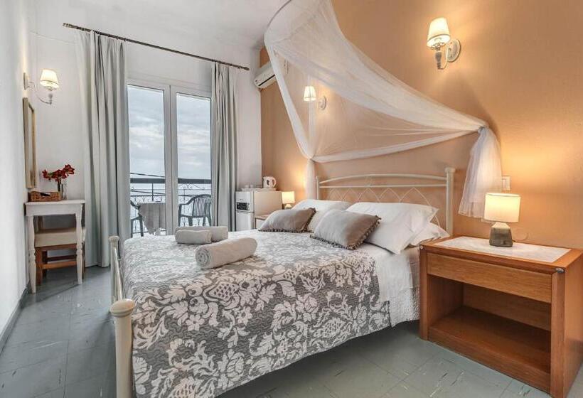Номер Стандарт Вид на Море, Eros Beach
