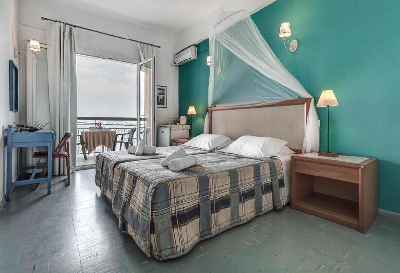 Номер Стандарт Вид на Море, Eros Beach