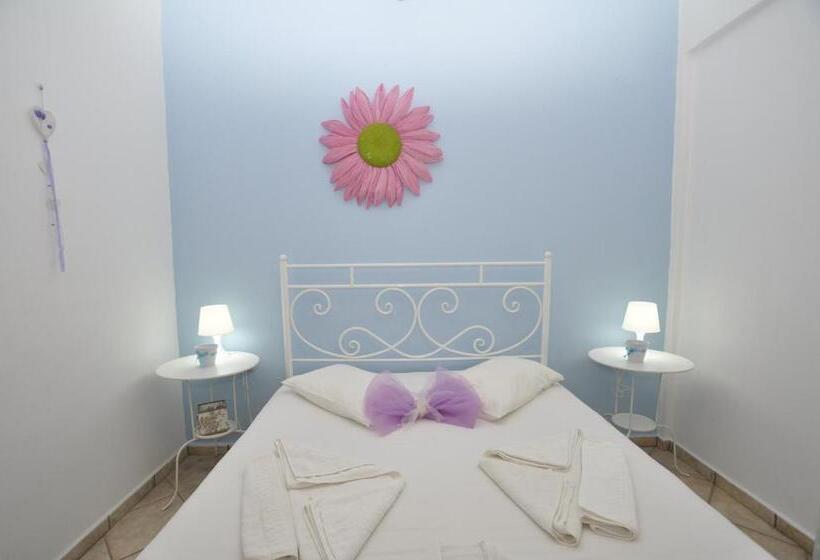 Номер Стандарт, Manos Apartments