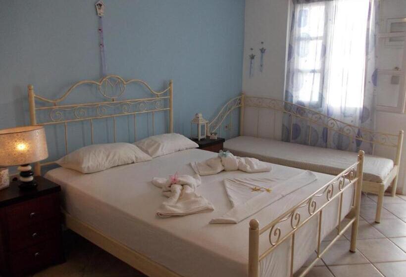 Студия Стандарт, Manos Apartments