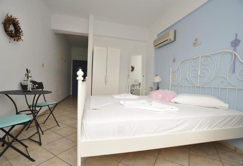 Номер Стандарт, Manos Apartments
