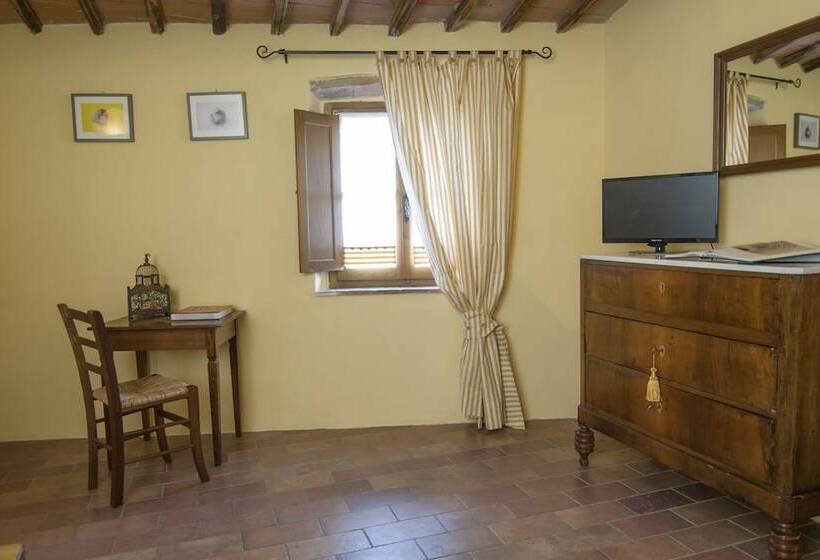 Апартаменты 1 Спальня, Croce Di Bibbiano