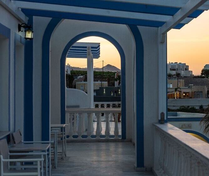 اتاق استاندارد, Stavros Villas