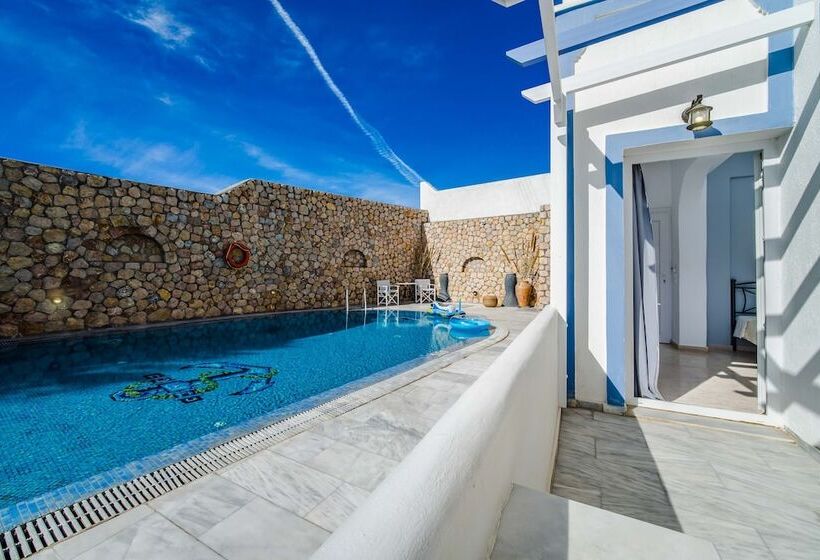 اتاق استاندارد, Stavros Villas