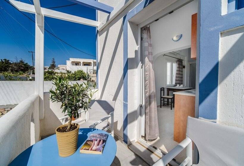 اتاق استاندارد, Stavros Villas