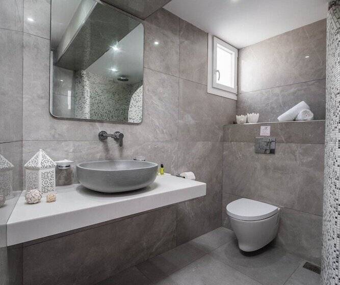 اتاق استاندارد سه نفره, Stavros Villas