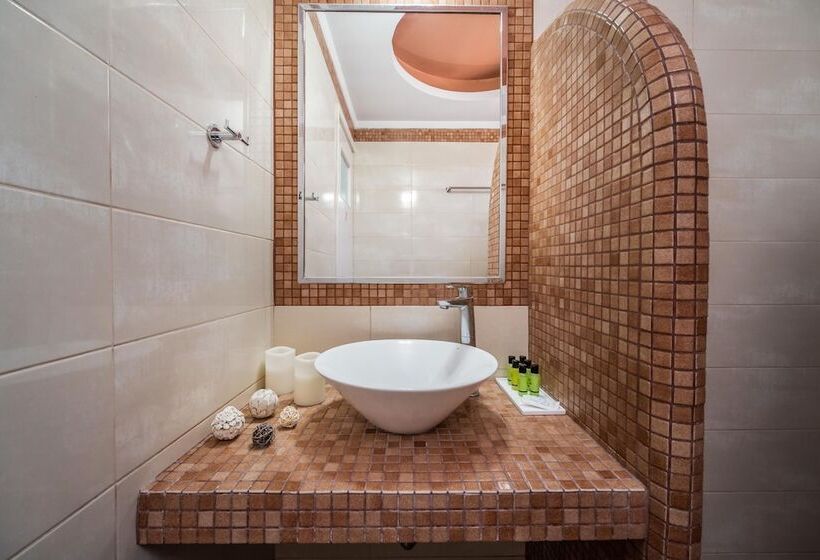 اتاق استاندارد چهار تخته, Stavros Villas