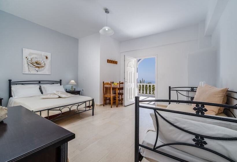 اتاق استاندارد چهار تخته, Stavros Villas