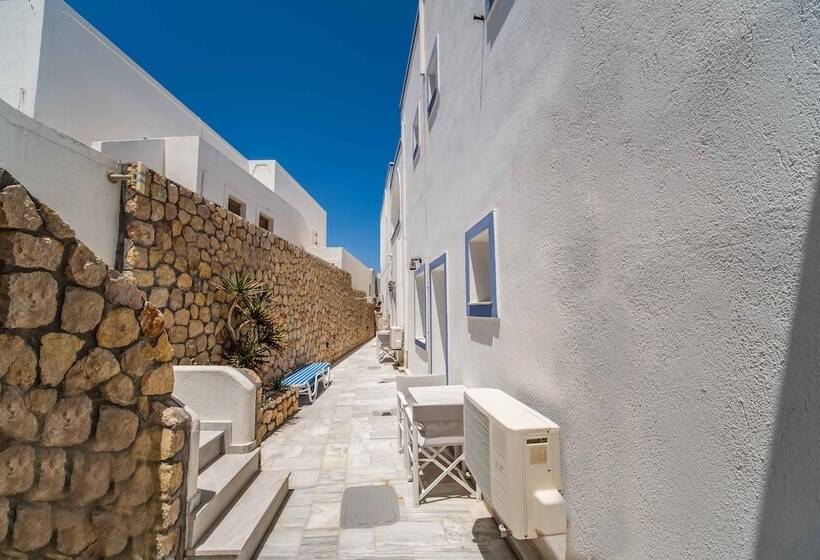 اتاق استاندارد, Stavros Villas
