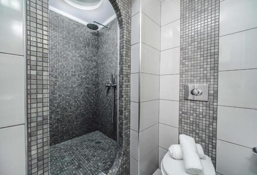 اتاق استاندارد سه نفره, Stavros Villas